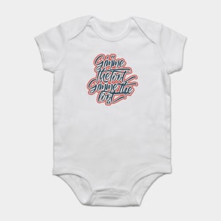 Gimme the Loot Baby Bodysuit